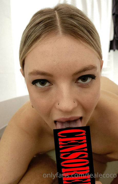 Teale Coco かわいいスター 写真