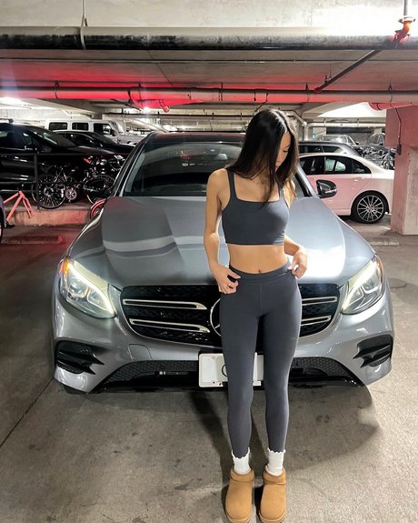 Meilani Kalei 高品質スター 写真