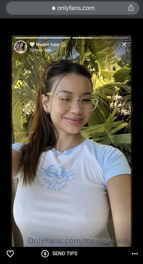Meilani Kalei ポルノスター 高品質 写真