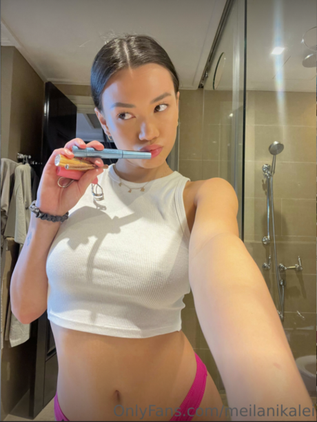 Meilani Kalei xxxモデル 写真