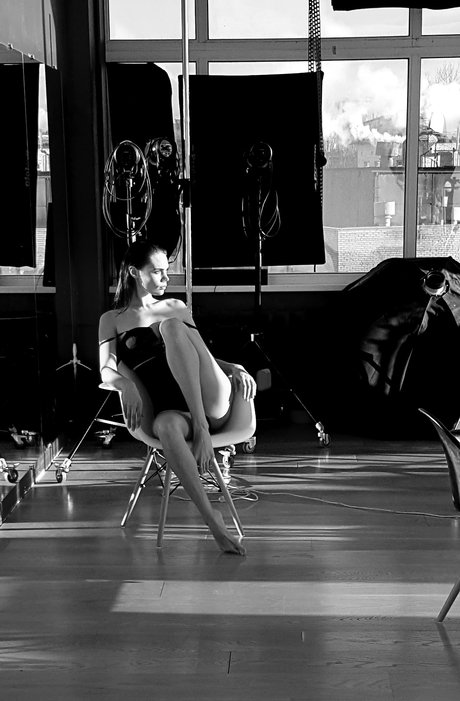 Ksenia Koks セクシーモデル 写真