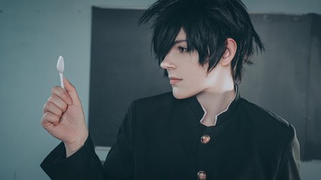 Adamae Dono ヌードモデル 写真