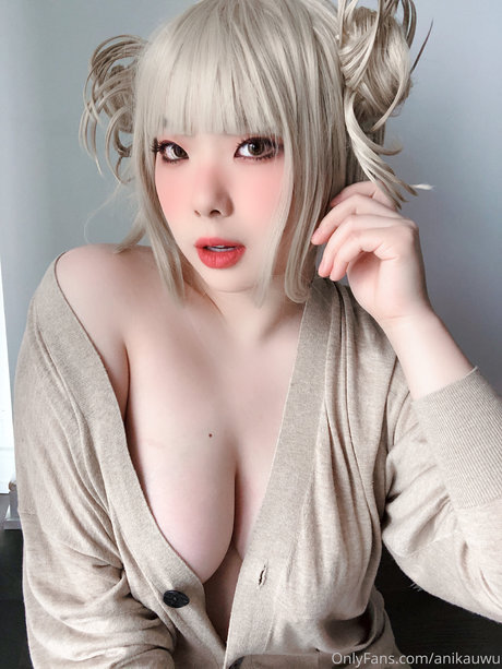 Anikauwu トップモデル 写真