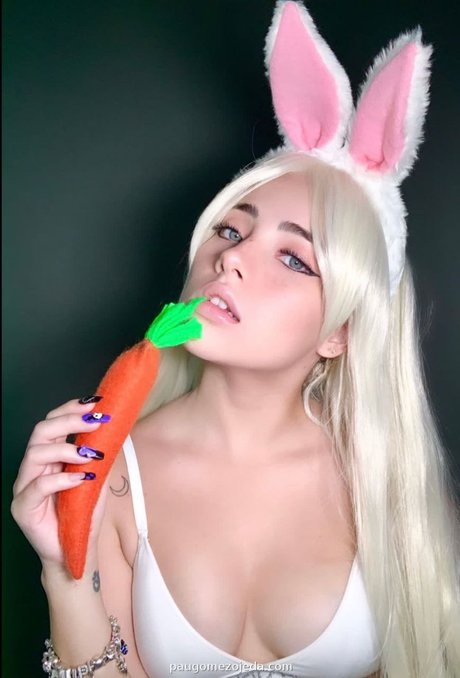 Paulina Gomez Ojeda アートモデル 写真