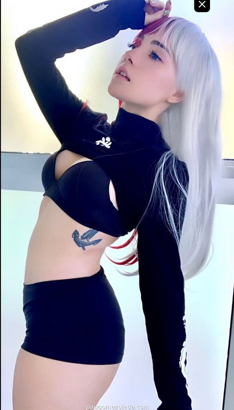 Paulina Gomez Ojeda 独占女優 写真