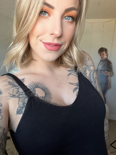 Abbey Rhode ホット女優 画像