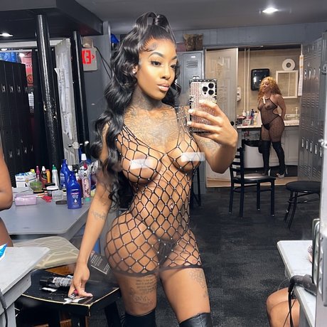 Laurynn Huncho トップモデル 写真