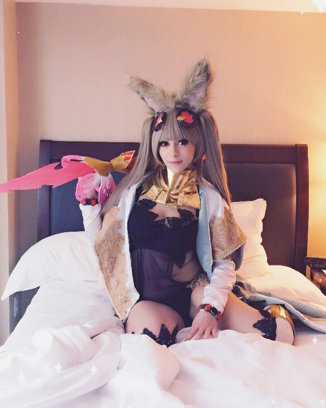 Plushiecos ポルノスター 美しい 写真