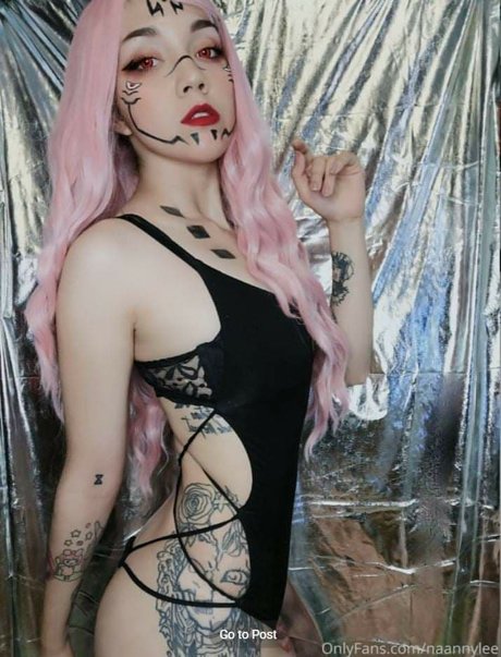 Naannylee 完璧なポルノスター 写真