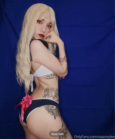 Naannylee セックスモデル ギャラリー
