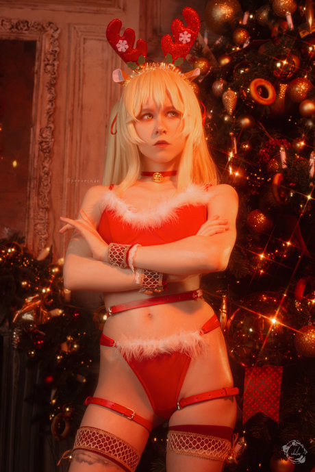 Peeve Chan アダルトモデル 写真