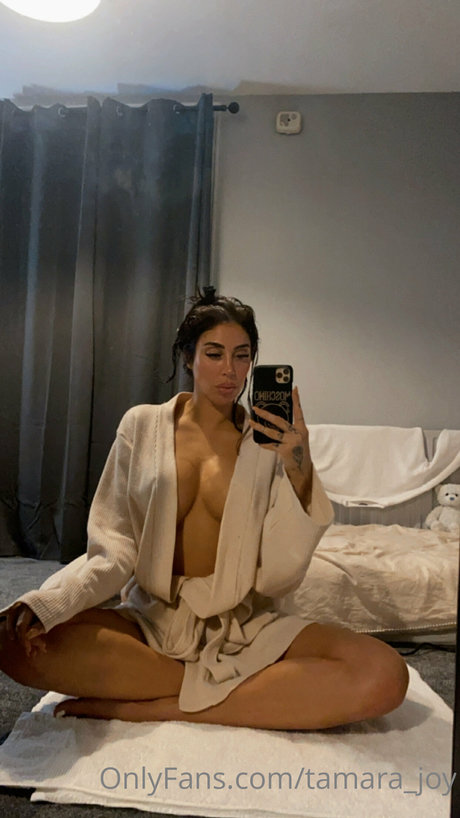 Tamara Joy 最高のモデル 写真