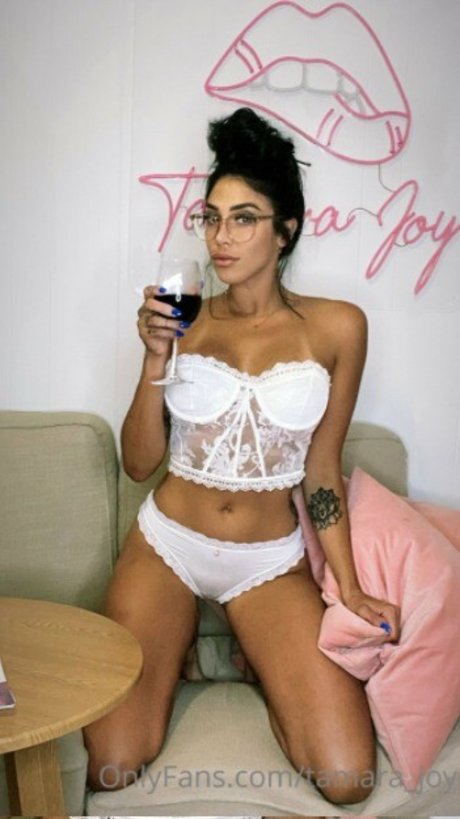 Tamara Joy ホットモデル 写真