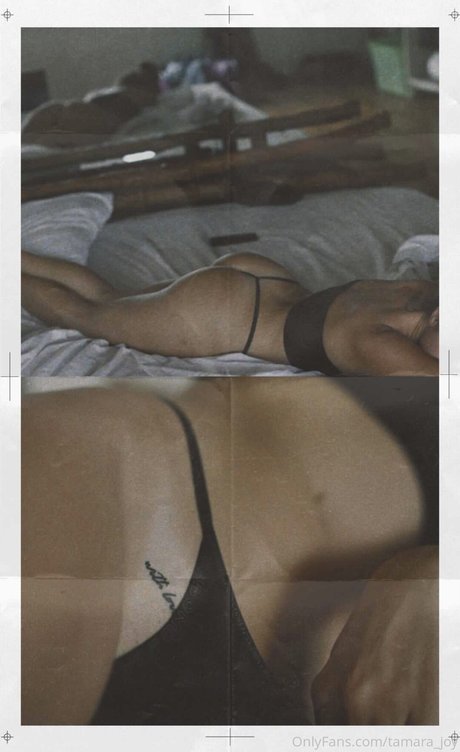 Tamara Joy 裸のポルノスター 写真