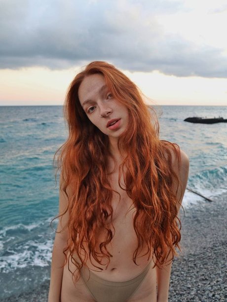 Maya Ginger セクシーなポルノスター 画像