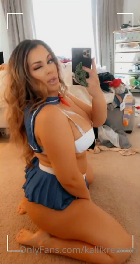 Kalli Kreamin 最高の女優 画像