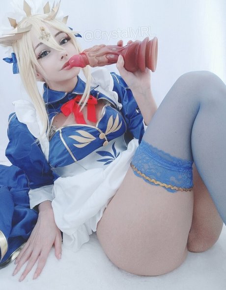 Crystally 完璧なポルノスター 写真