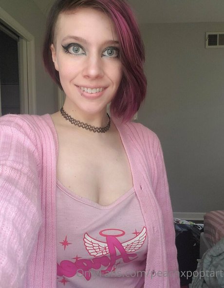 PeachxPoptart ポルノスター 美しい 写真