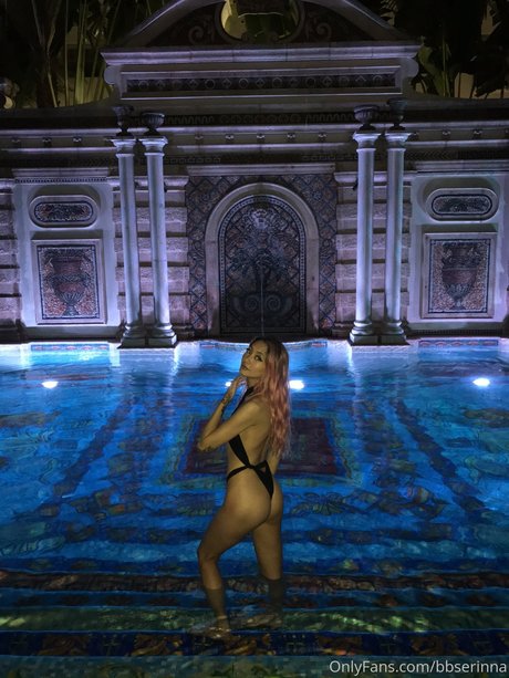 bbserinna 美しいスター 写真