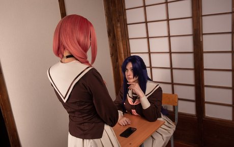 Ariadna Lobe ポルノスター HD 写真