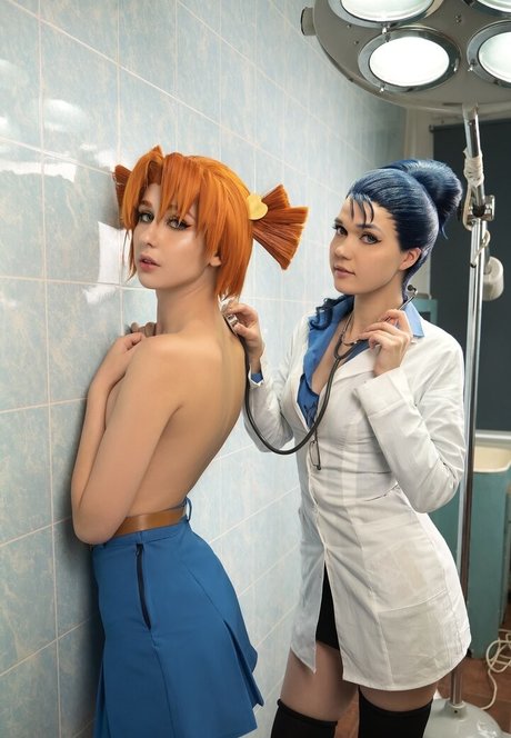 Ariadna Lobe 美しいモデル アーカイブ