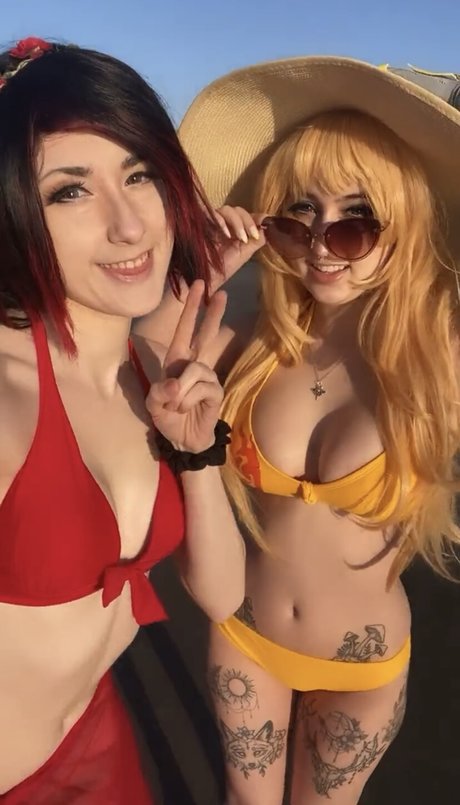 Gillian Foxglove セックスモデル 写真