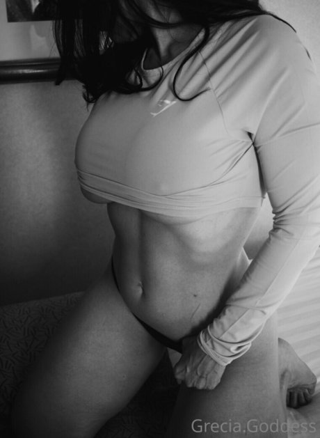 Grecia Goddess ヌード女優 写真