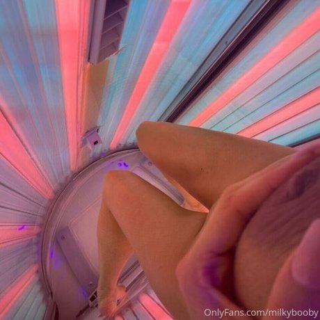 Milkybooby 限定モデル 画像