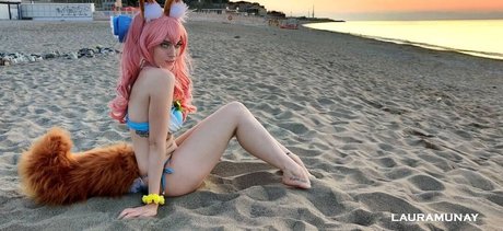 Lauramunay セックスモデル 写真