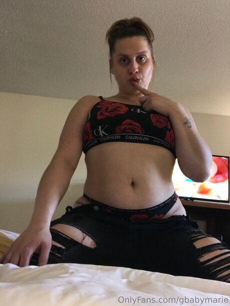 Gbabymarie 最高のポルノスター 画像