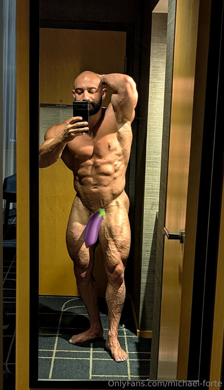 Michael Forte セクシーなスター 画像