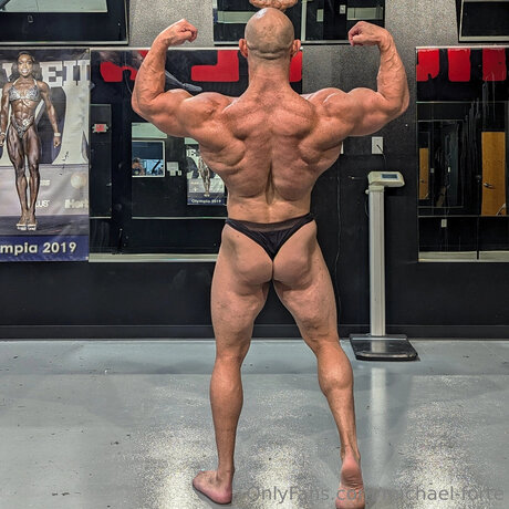 Michael Forte 素敵なスター 写真