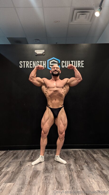 Michael Forte エロティックなスター 画像
