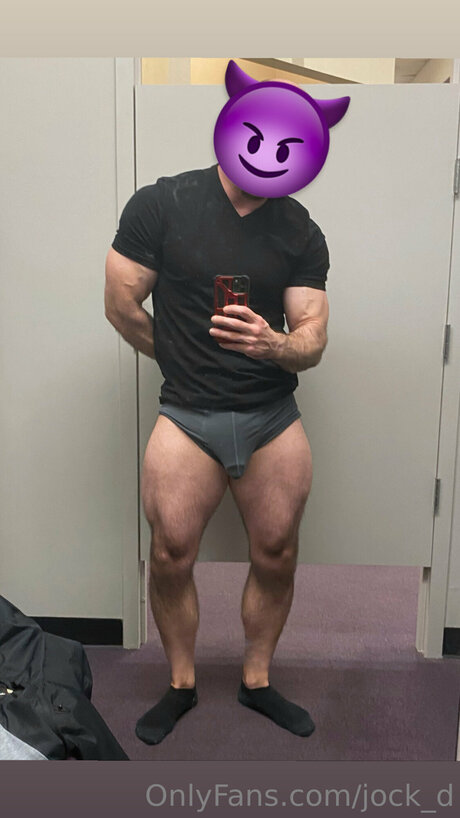 Jock D ホットなスター 画像