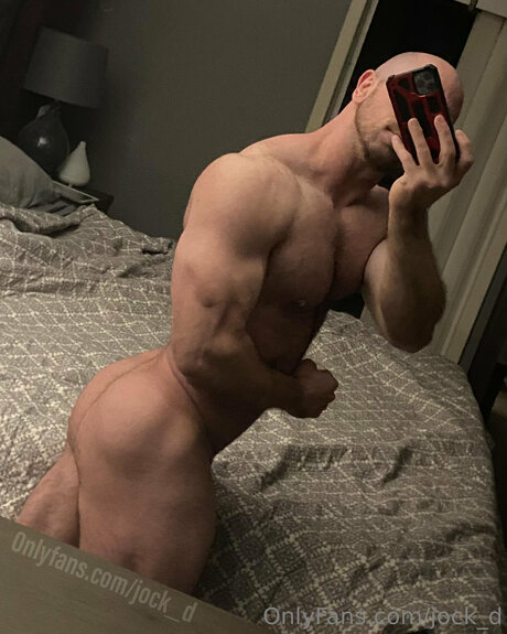 Jock D 最高のモデル 画像