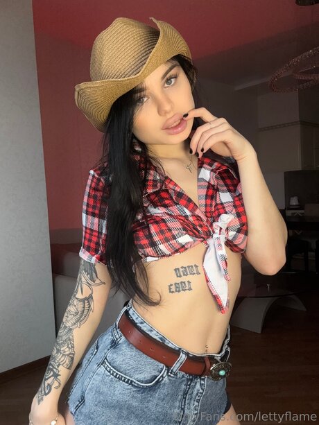 Lettyflame 最高のスター 画像