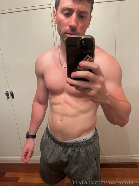 Markofwhite セクシーなスター 画像