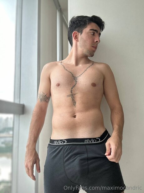 Maximocandric セックスモデル 写真