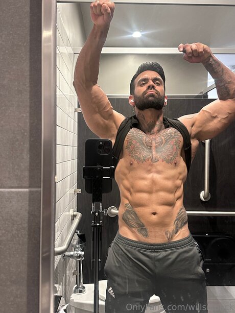 Willsixpack69 ヌード女優 画像