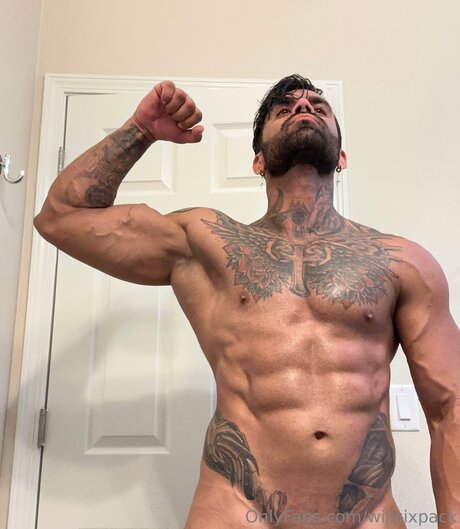 Willsixpack69 スターセックス 写真