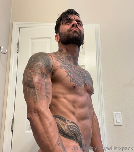 Willsixpack69 美しいモデル ギャラリー