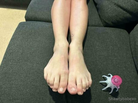 Shawtybabexo ポルノスター 独占 写真