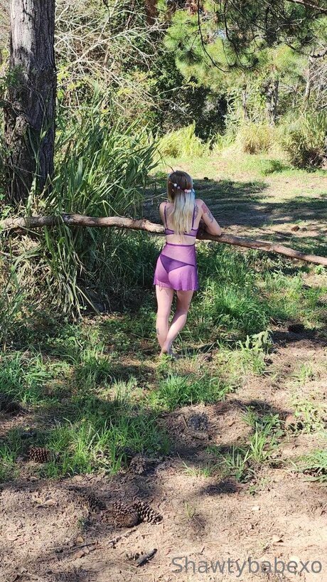 Shawtybabexo 素敵なポルノスター 写真