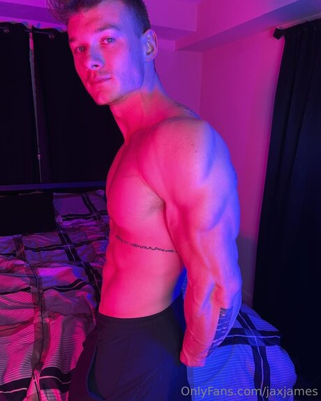 Jaxjames ポルノスター パーフェクト 写真
