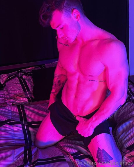 Jaxjames ヌードスター 写真