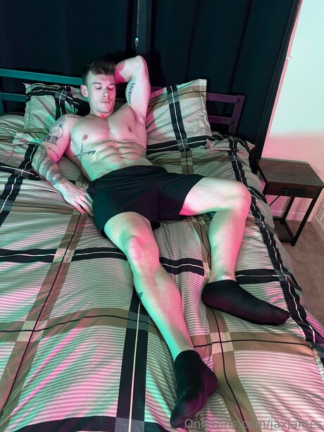 Jaxjames セクシーモデル 画像