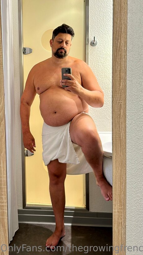 Thegrowingfrenchie ポルノスター 独占 写真