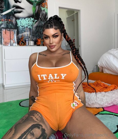 Toochi Gonewild セックスモデル 写真