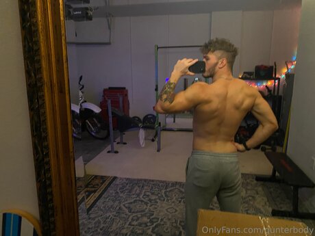 Gunterbody ヌードモデル 写真