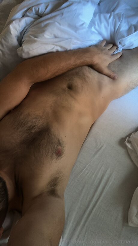Ben Nordmann ヌードモデル 画像